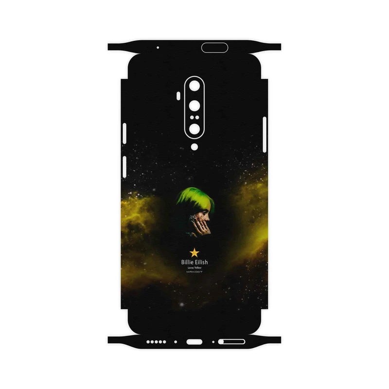 برچسب پوششی ماهوت مدل Billie Eilish-FullSkin مناسب برای گوشی موبایل وان پلاس 7T Pro