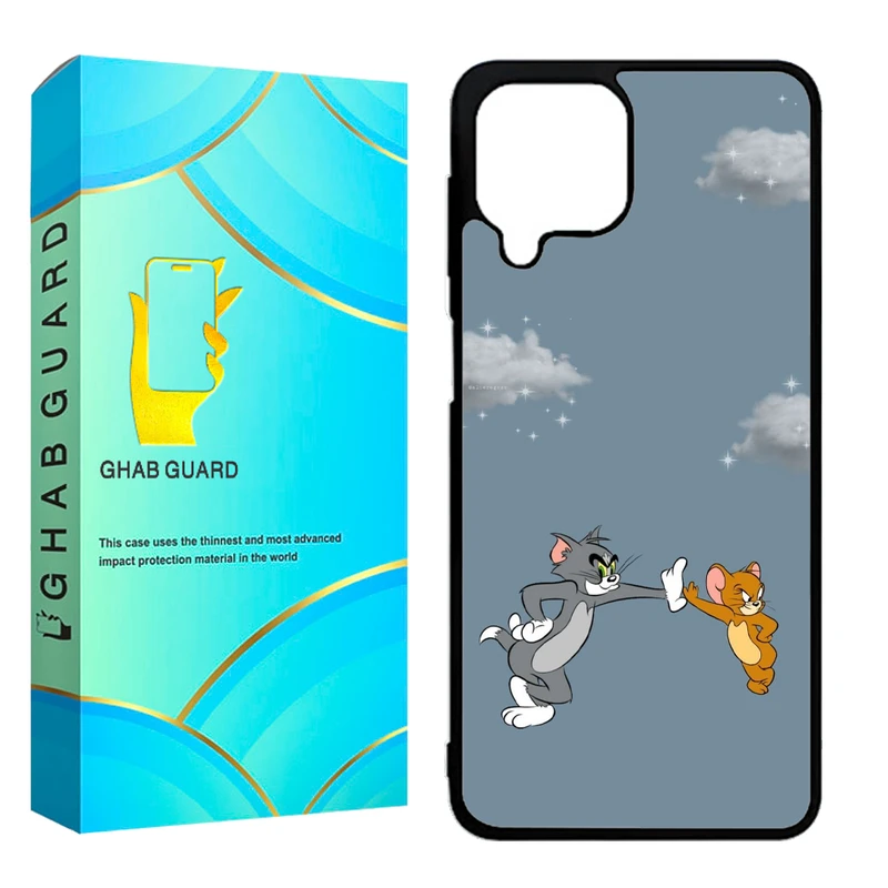 کاور قاب گارد مدل CHAPA224 مناسب برای گوشی موبایل سامسونگ Galaxy A22 4G