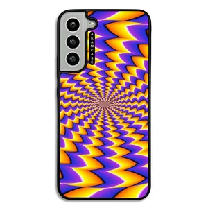 AKAM AMC-WSGS22P-ILLUSION-17 Cover For Samsung Galaxy S22 Plus