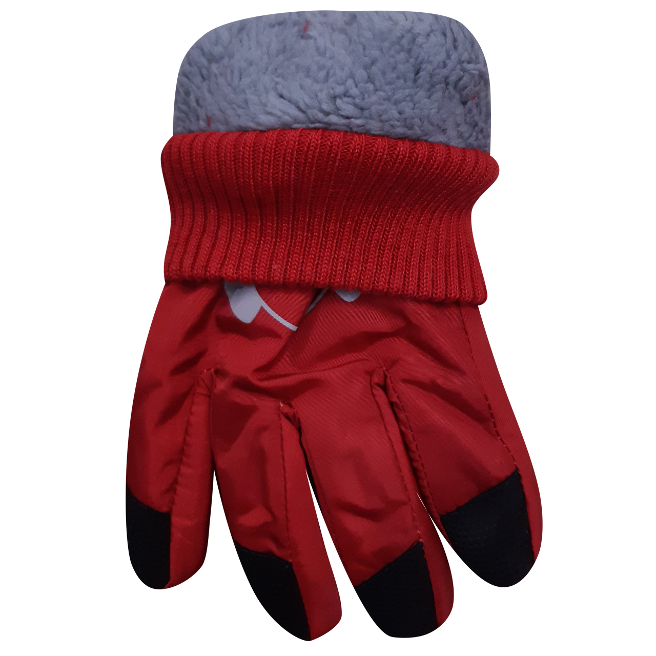 دستکش بچگانه مدل برف بازی کد 468