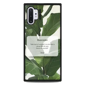 AKAM AMC-WSGN10P-GREEN-8 Cover For Samsung Galaxy Note 10 Plus