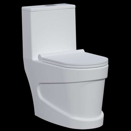 توالت فرنگی مدل گلوریا 