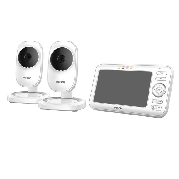 دوربین اتاق کودک وی تک مدل LM808-2W