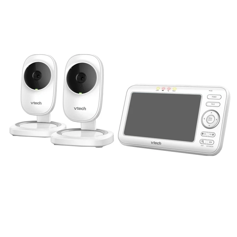 دوربین اتاق کودک وی تک مدل LM808-2W