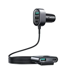 شارژر فندکی جوی روم مدل JR-CL05