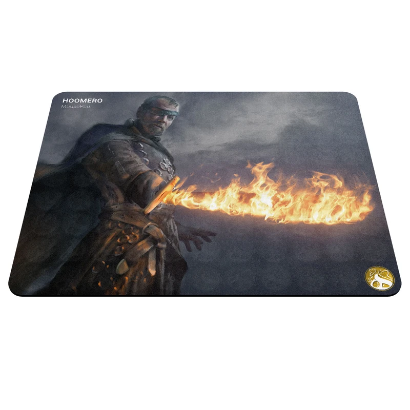 ماوس پد هومرو مدل A7343 طرح Game of Thrones