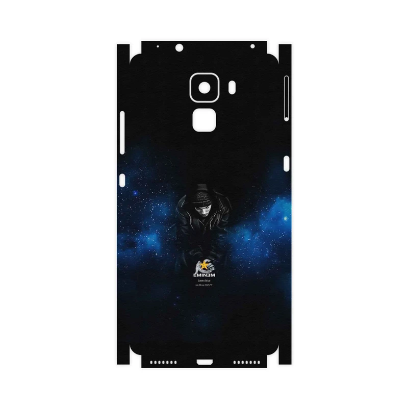برچسب پوششی ماهوت مدل Eminem-FullSkin مناسب برای گوشی موبایل آنر 7
