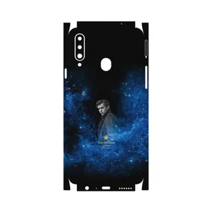MAHOOT tom holland-FullSkin Cover Sticker for Samsung Galaxy A20s