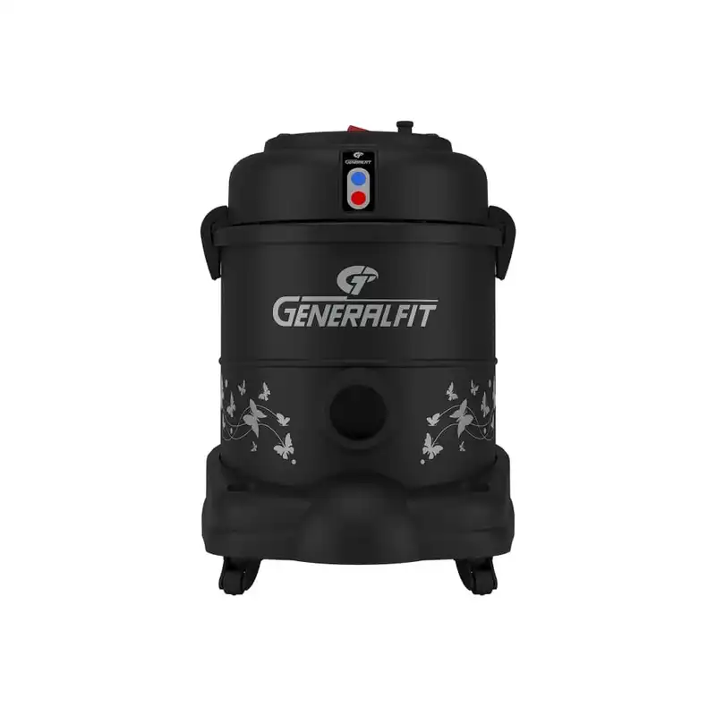 جاروبرقی سطلی جنرال فیت مدل 5500 پروانه