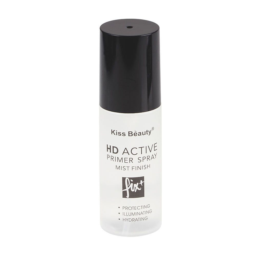 اسپری تثبیت کننده آرایش کیس بیوتی مدل HD ACTIVE حجم 100 میلی لیتر اسپری تثبیت کننده آرایش کیس بیوتی مدل HD ACTIVE حجم 100 میلی لیتر