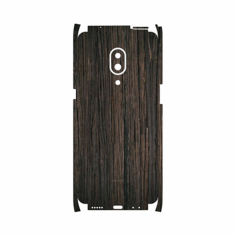 برچسب پوششی ماهوت مدل Burned Wood-FullSkin مناسب برای گوشی موبایل لنوو Z5 Pro