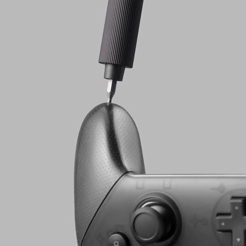 پیچ گوشتی شارژی هوتو مدل QWLSD010 مجموعه 25 عددی