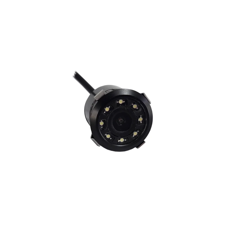 دوربین دنده عقب خودرو مدل 8LED 2IN1