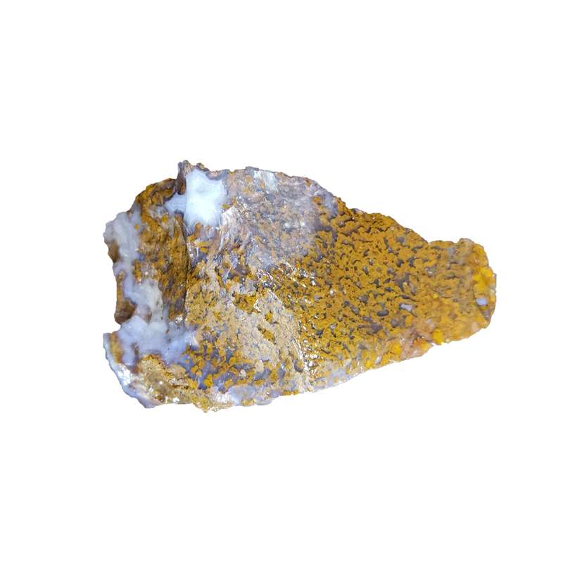 سنگ راف مدل عقیق شجر پاییزی