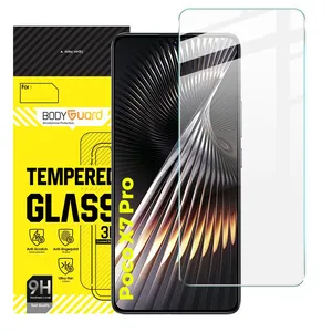 BodyGuard Clear Screen Protector For Xiaomi Poco X7 Pro