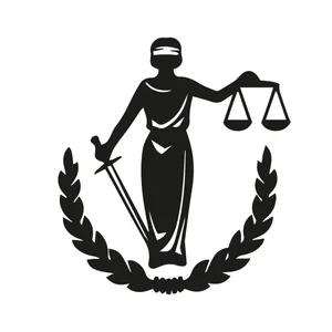 استیکر ناویا طرح عدالت مدل چوبی