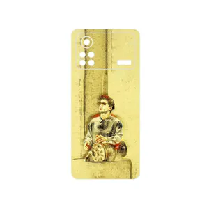 MAHOOT Homayoun Shajarian Cover Sticker for Xiaomi Poco X4 Pro 5G