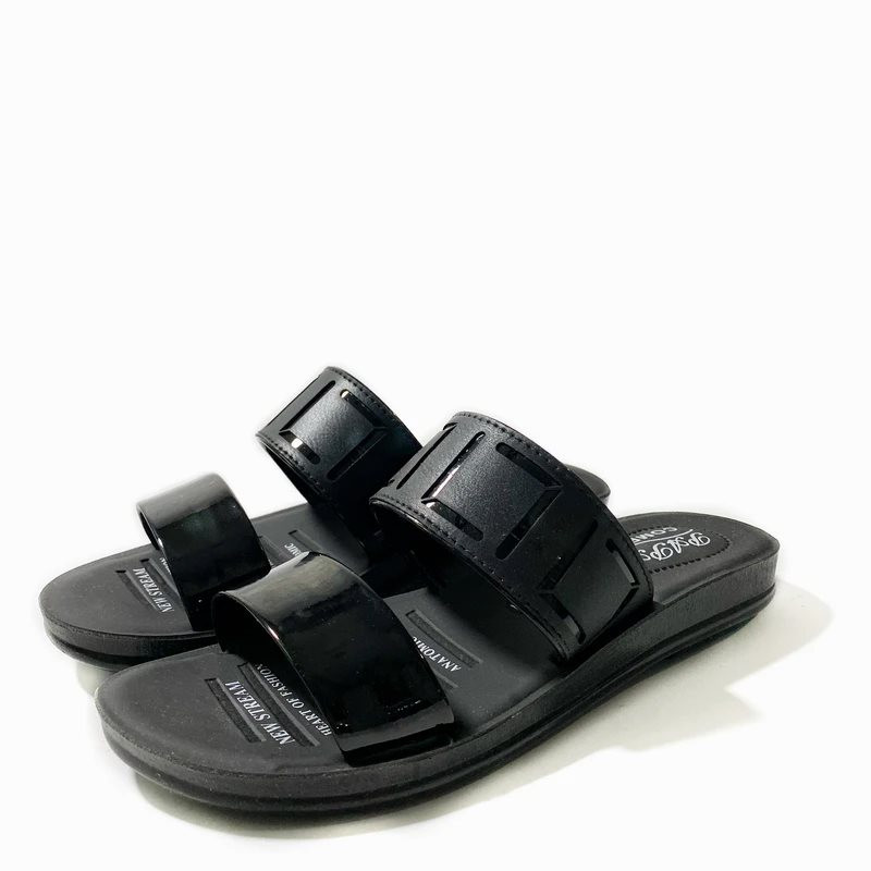 دمپایی زنانه پاپا مدل AT6677