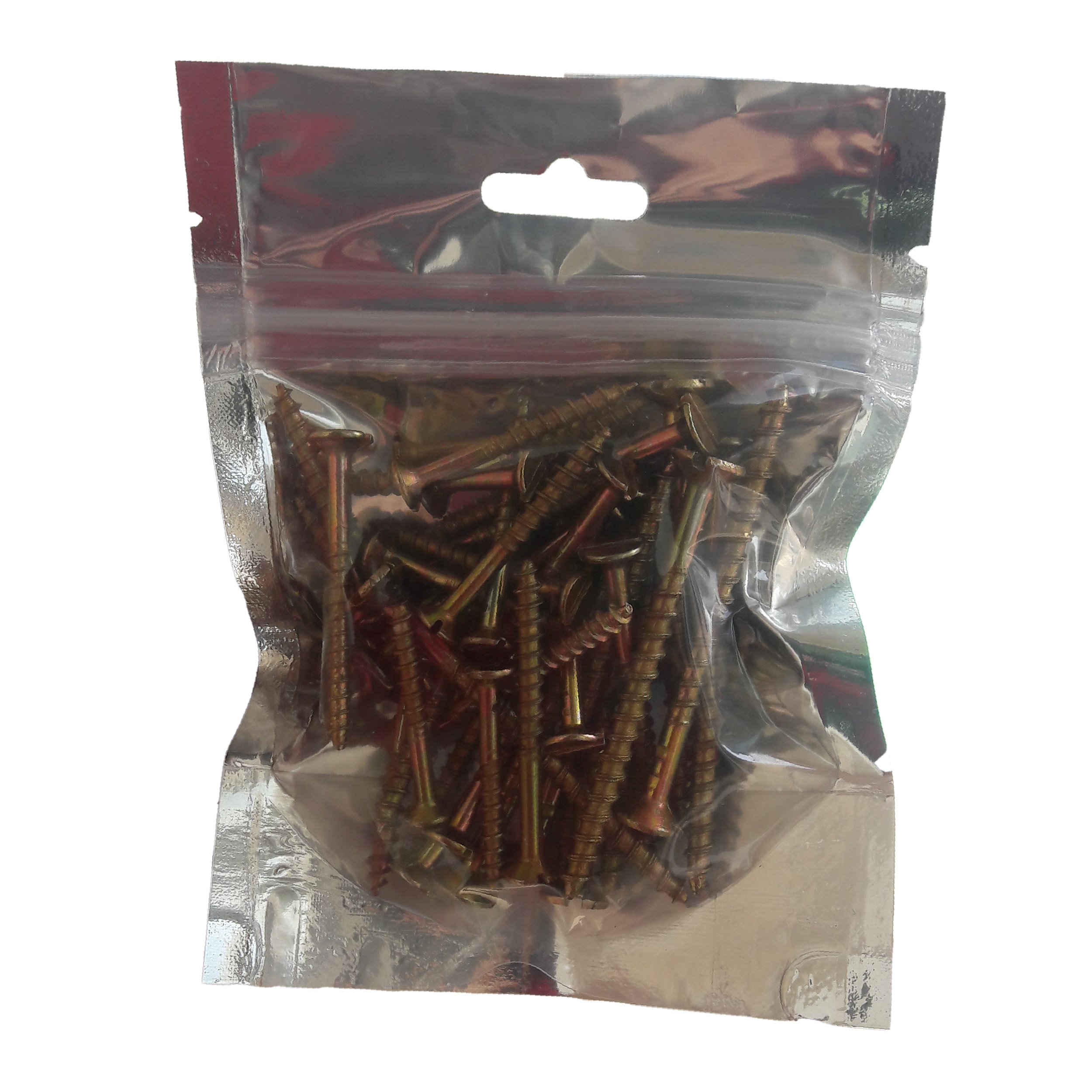 پیچ چوب مدل PC40 مجموعه 40 عددی