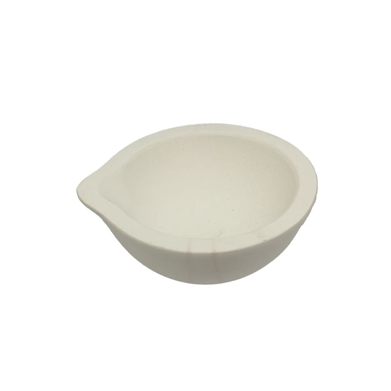 بوته ذوب آلومینا مدل 300g
