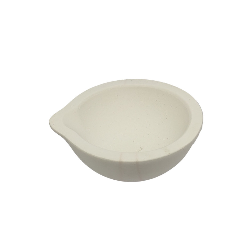 بوته ذوب آلومینا مدل 300g