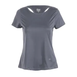 تی شرت  آستین کوتاه  ورزشی زنانه مدل MDK-AT2577