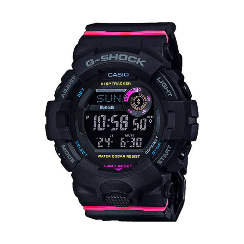 ساعت مچی دیجیتال زنانه کاسیو مدل GMD-B800SC-1DR