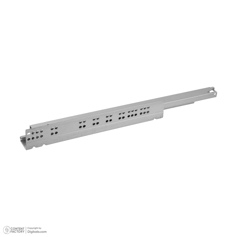 عکس شماره 7 : ریل آرام بند بست مدل تاندم فول کد 50 مجموعه 2 عددی