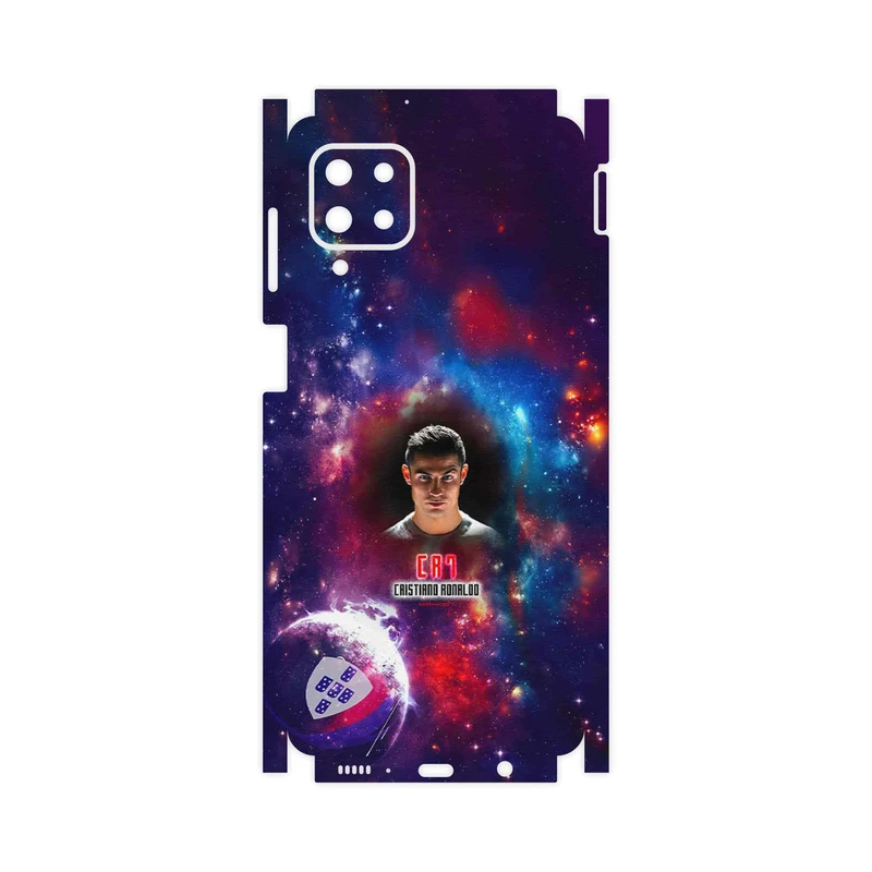 برچسب پوششی ماهوت مدل Cristiano Ronaldo 1-FullSkin مناسب برای گوشی موبایل سامسونگ Galaxy M62