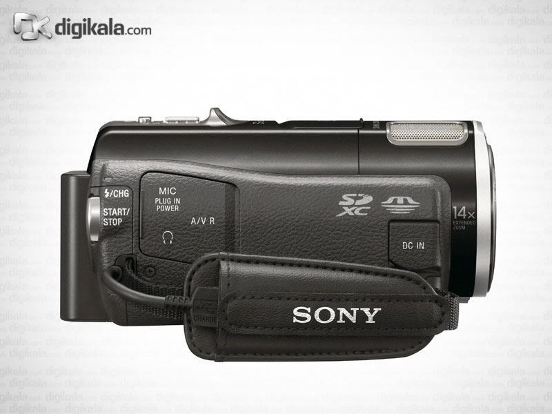 دوربین فیلمبرداری سونی اچ دی آر-سی ایکس 560 main 1 4