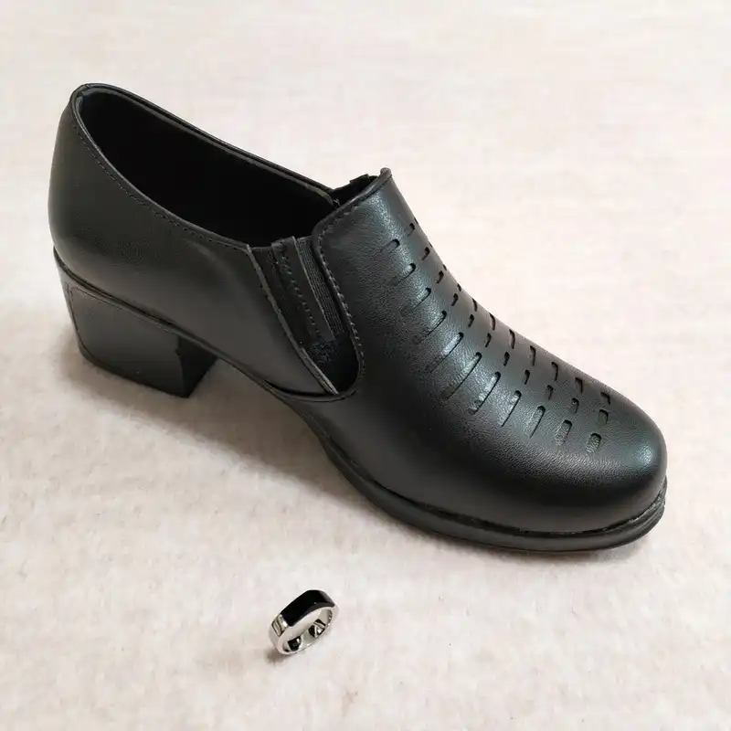 کفش زنانه مدل لیزری کد BK