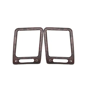 قاب هواکش داشبورد قطعه سازان کبیر مدل GHB-PARS-10317 مناسب برای پژو پارس  بسته دو عددی