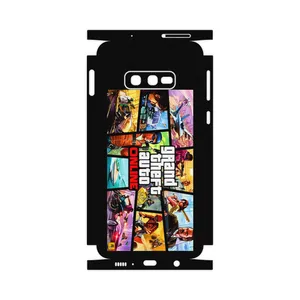 MAHOOT GTA Online Game Series-FullSkin Cover Sticker for Samsung Galaxy S10e