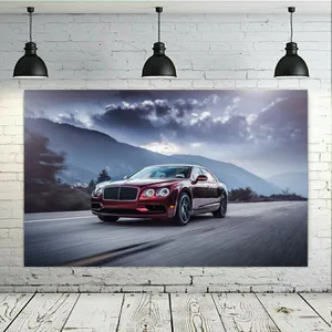 تابلو بوم طرح ماشین بنتلی -Bentley مدل SDB4805