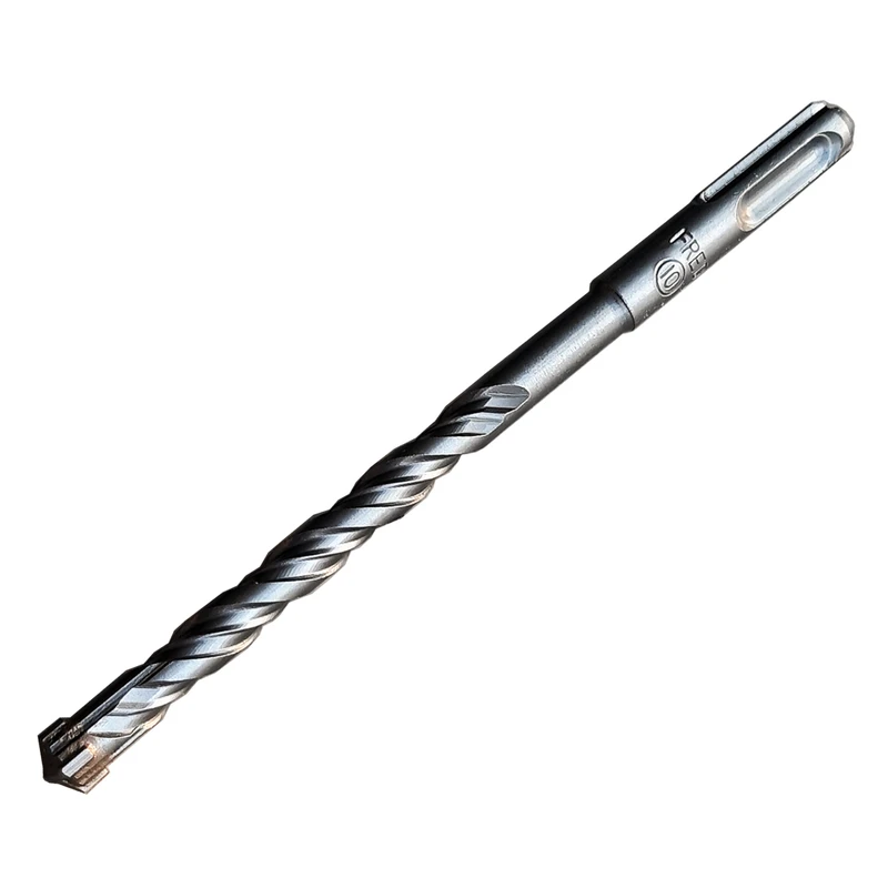 مته چهار شیار فرد کد AT-010160 سایز 10 میلیمتر