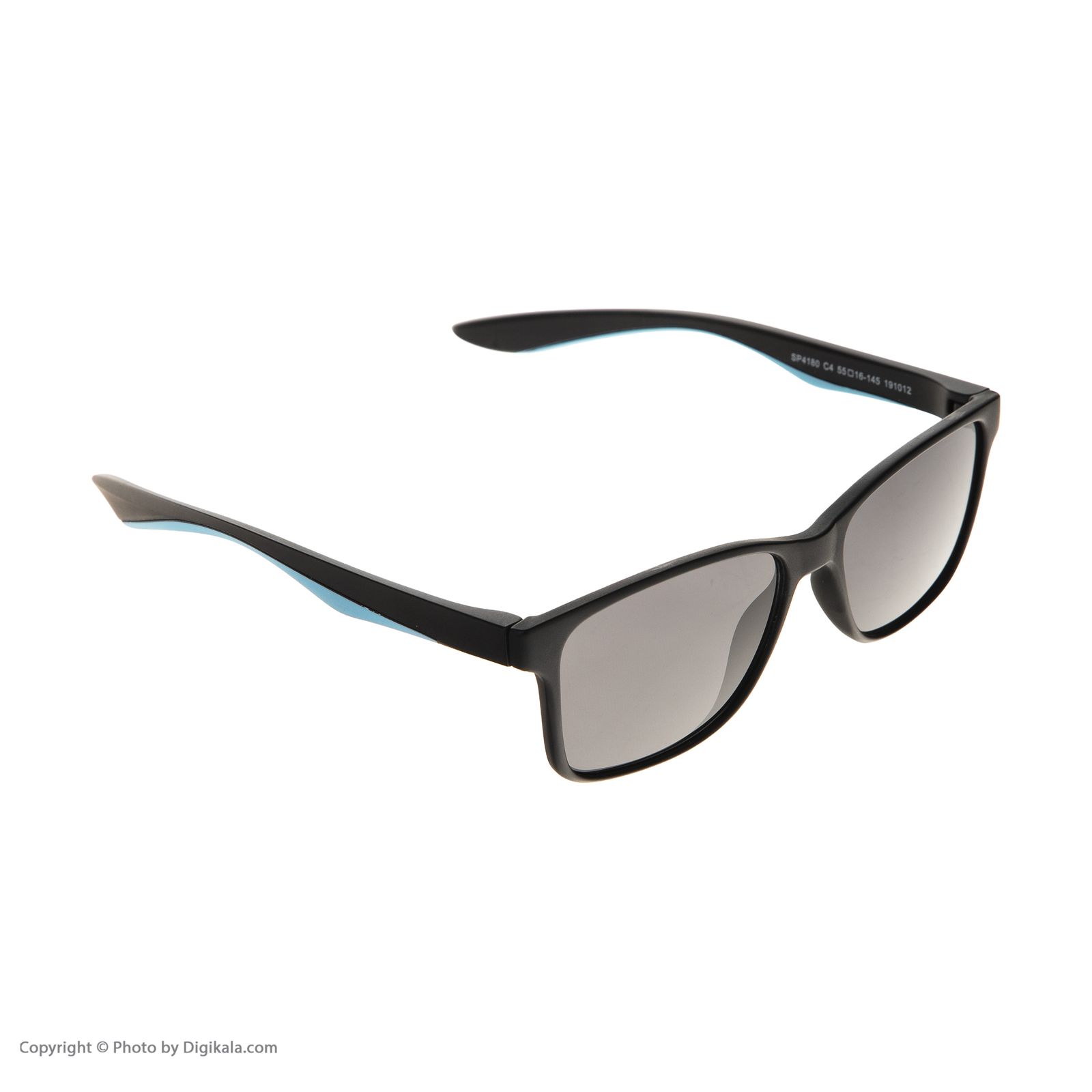 عینک آفتابی مردانه اوکیالی مدل sp4180C1 -  - 3