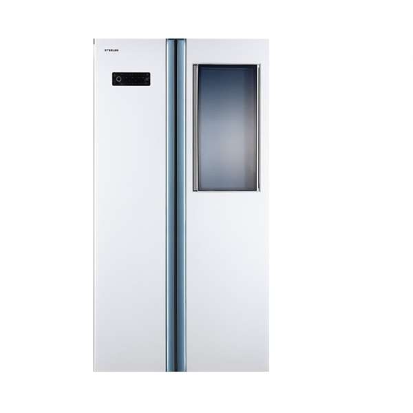 یخچال فریزر ساید بای ساید 32 فوت استیلون مدل INVERNO یخچال فریزر ساید بای ساید 32 فوت استیلون مدل INVERNO