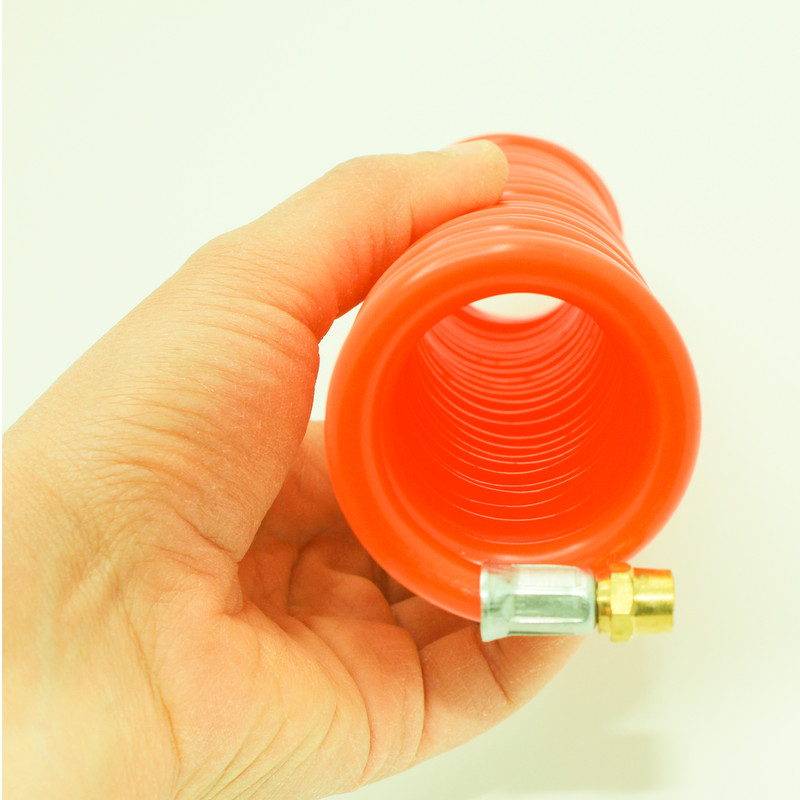 شلنگ فنری مدل PE طول 4.5 متر