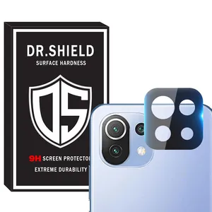 محافظ لنز دوربین دکتر شیلد مدل 3D-DR مناسب برای گوشی موبایل شیائومی MI11Lite 5G