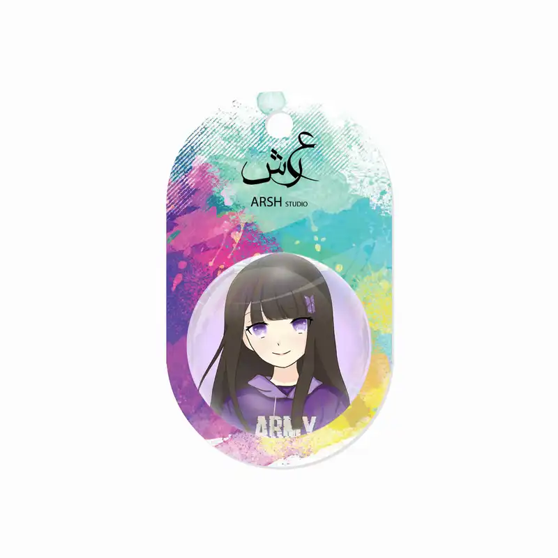 مگنت عرش طرح موسیقی کد Asm271