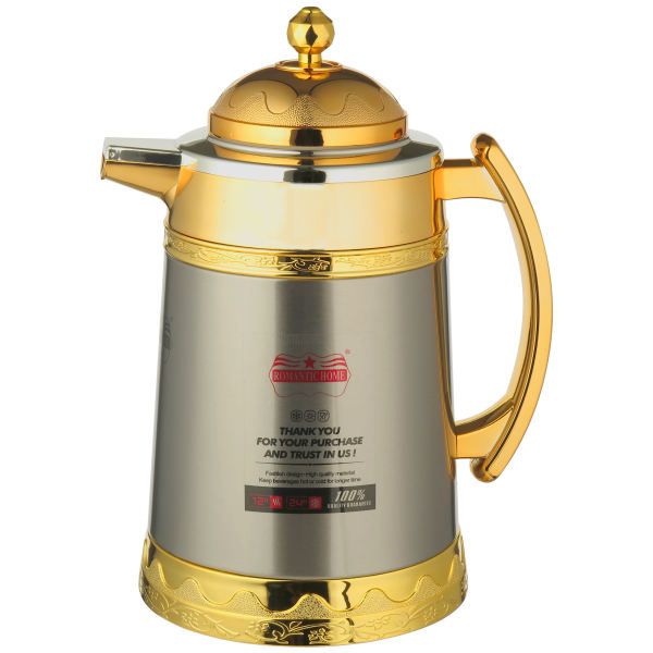 
 فلاسک رومانتیک هوم مدل عربی گنجایش 1.3 لیتر
 
