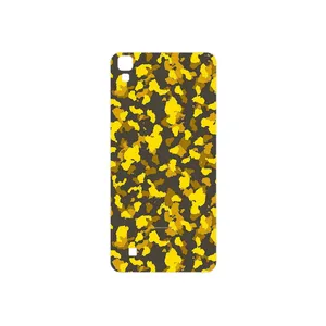 MAHOOT Yellow Infantry Army Cover Sticker for LG X Power