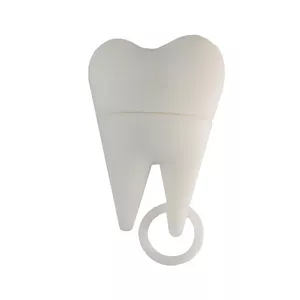فلش مموری دایا دیتا طرح دندان مدل PF1100 ظرفیت 16 گیگابایت