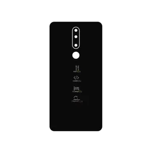MAHOOT Programming 2 Cover Sticker for Nokia 3.1 Plus