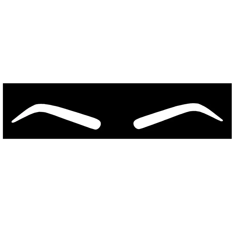 شابلون ابرو مدل 33