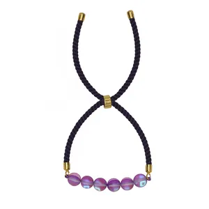 دستبند ژابیز مدل مون استون