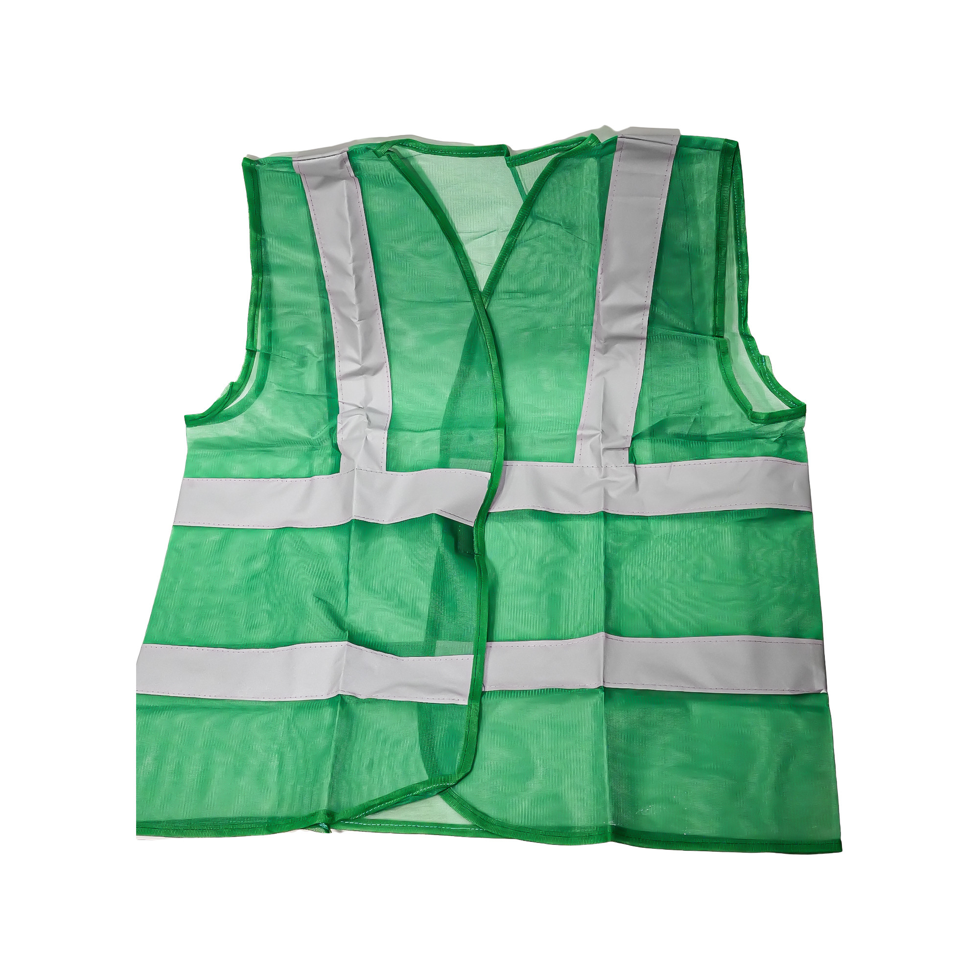 جلیقه ایمنی مدل شبرنگ دار