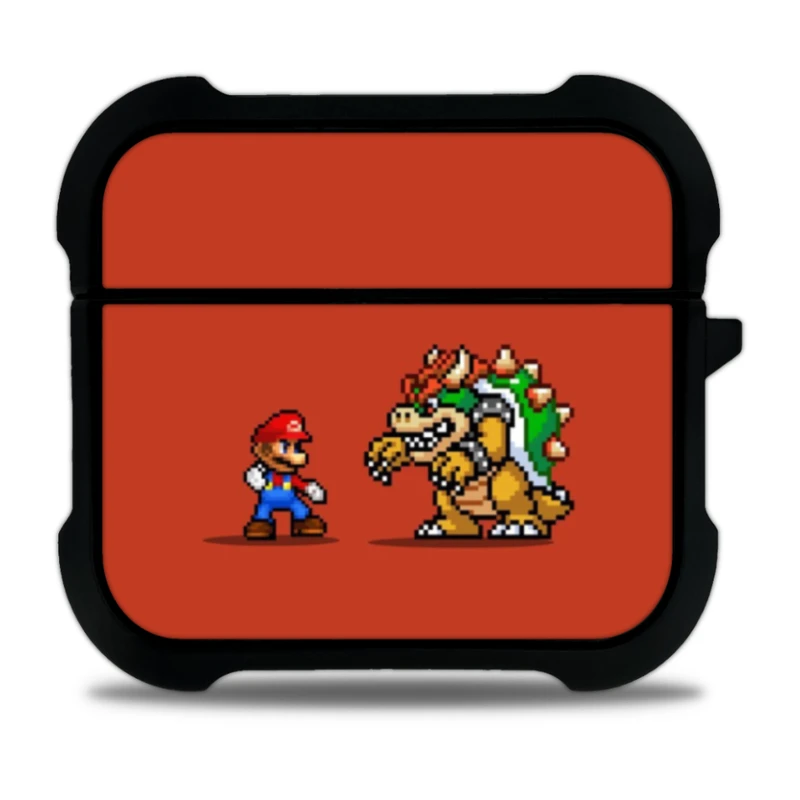 کاور آکام مدل AAP-3CASHW-SUPER MARIO16 مناسب برای کیس اپل ایرپاد 3