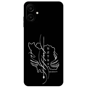 Megafone Homeland 1627 Cover For Samsung Galaxy A06