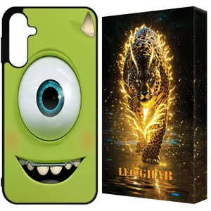 LEO GHAB LCPA55 Cover For Samsung Galaxy A55